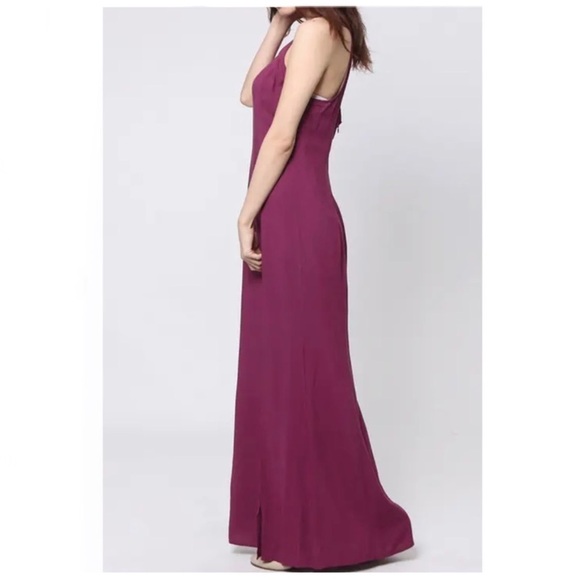 Guess Josee Keyhole Maxi Dress - Picture 3 of 15